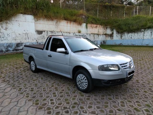 Saveiro 1.6 MI Flex 2009 - Foto 3