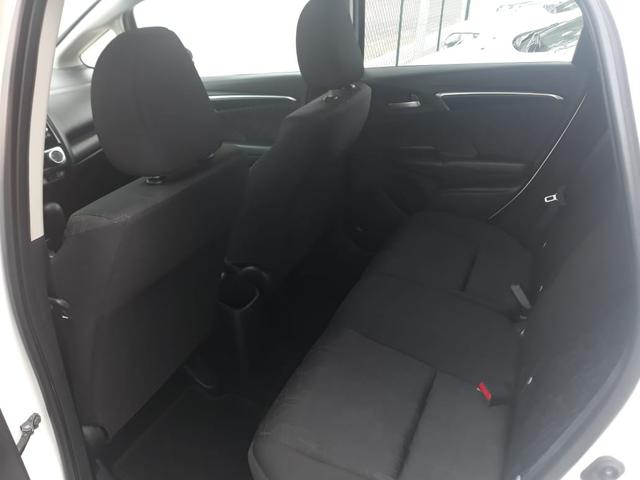 Honda fit ex 1.5 flex automático! - Foto 16