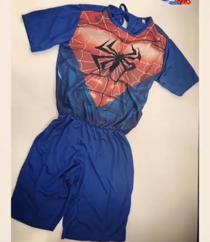 Fantasia super heróis - Foto 2