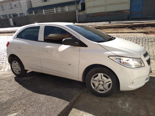 Onix LT 1.0 2015/15 com Mylink - Foto 8