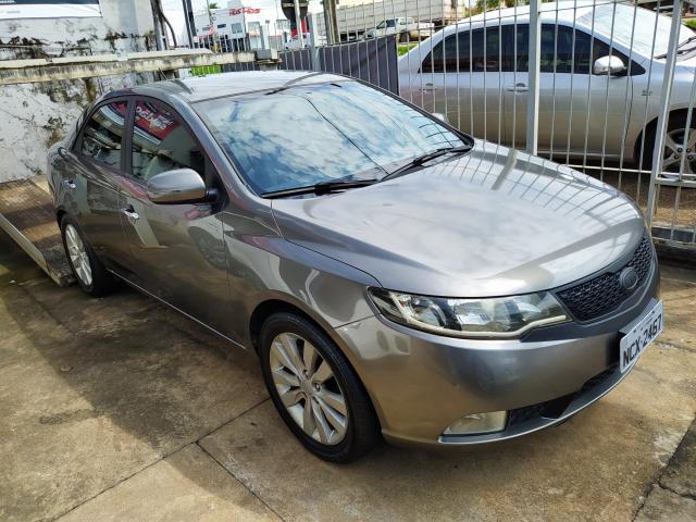 CERATO 2011/2012 1.6 SX3 16V GASOLINA 4P MANUAL