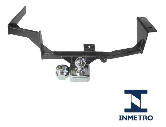 Engate Fiat Mobi 2016 à 2020 Atos Reboque Tração 400kg - Foto 3