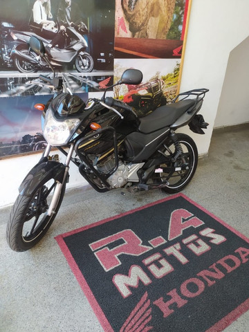 Ys 150 fazer ed / sem entrada no cartão de crédito em 12x809.00 - Foto 5