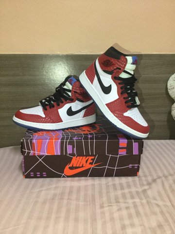 tenis nike spider man