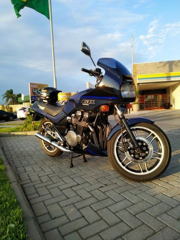 Honda CBX 750 - Foto 6