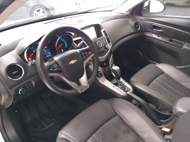GM Cruze LT 15/15 Automático + GNV - Foto 10
