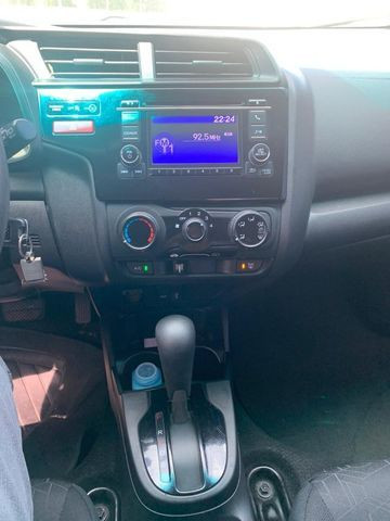 Honda Fit Ex 2015 Automatico - Foto 8