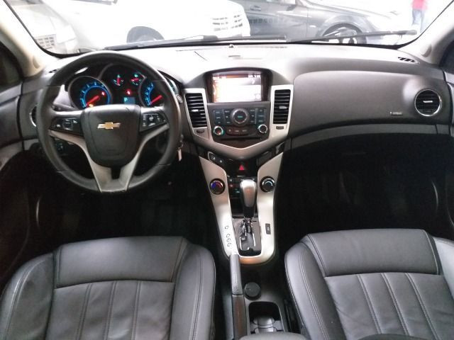 GM Cruze LT 15/15 Automático + GNV - Foto 13