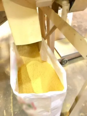 Milho Pré Gelatinizado - Gelatiza