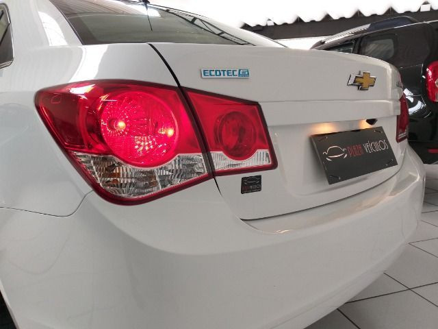 GM Cruze LT 15/15 Automático + GNV - Foto 5