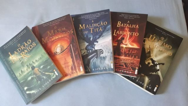Vendo Livros Usados e Seminovos - Foto 3