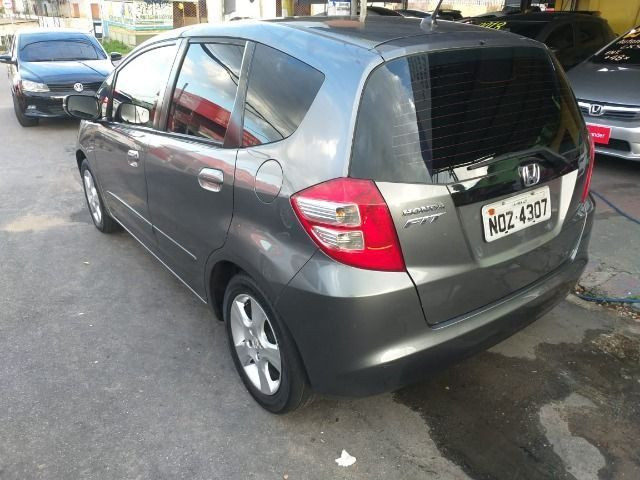 Honda fit lx automatico 2011 entrada rs- 3.900 - Foto 6