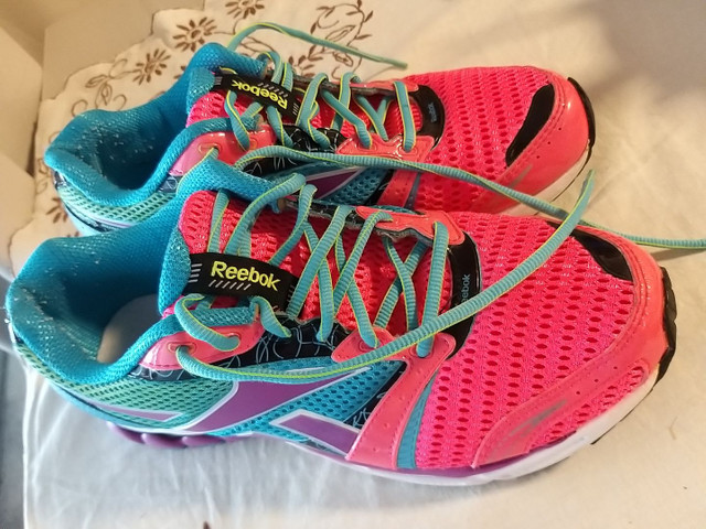 tenis reebok running