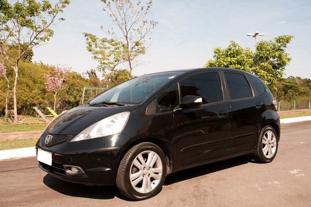 Honda Fit EXL 1.5 Flex Automático