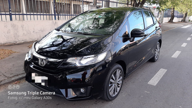 Honda Fit EX automático 2015/2016 - Foto 2