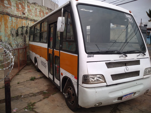 Mb 814 Turbinado Interc 1998 Onibus Rio Branco Belo Horizonte Olx