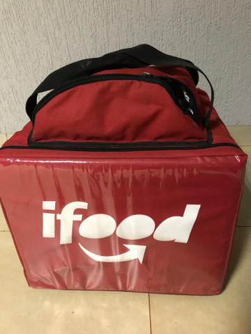 Mochila térmica para Entregas