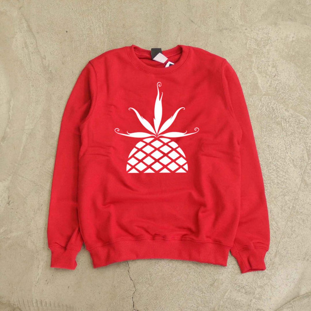 Casaco moletom Thrasher / pineapple / high - Foto 4