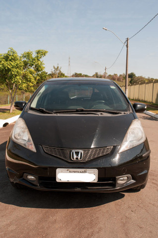 Honda Fit EXL 1.5 Flex Automático - Foto 6