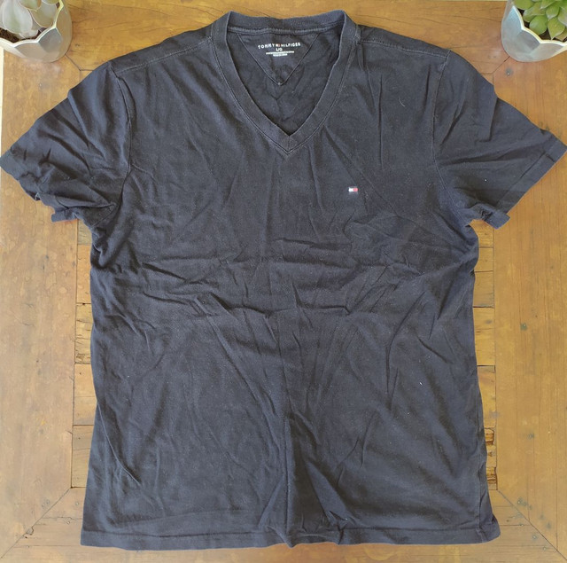 roupas da tommy hilfiger masculina