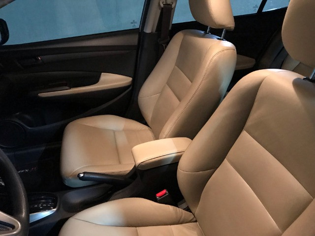 Honda City LX - 2014 Automático - Foto 5