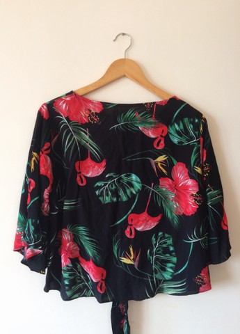 Blusa com etiqueta | Tam M  - Foto 3