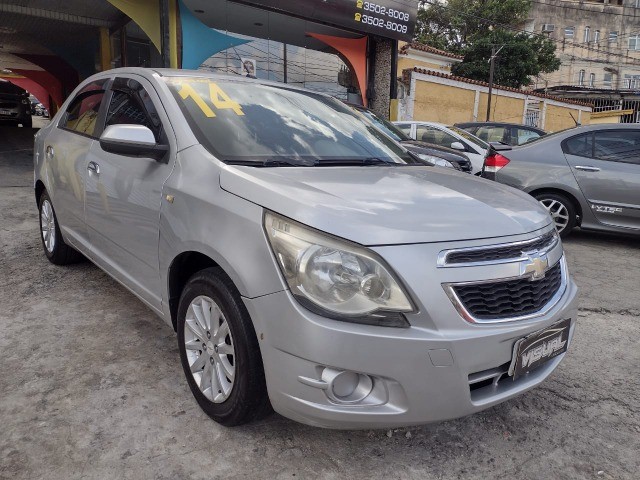 GM COBAL LT 1.4 MEC COMPLETO + KIT GÁS