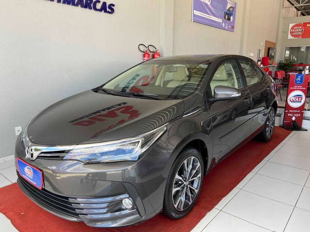 COROLLA 2018/2019 2.0 ALTIS 16V FLEX 4P AUTOMÁTICO