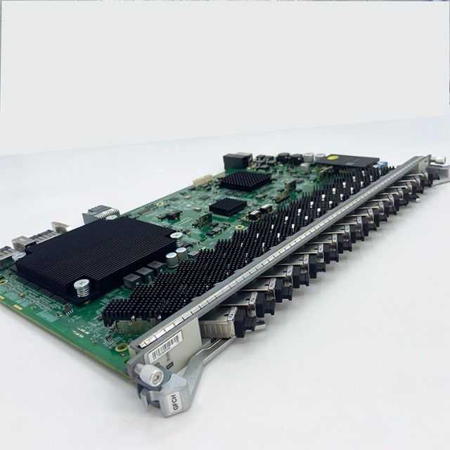 Placa olt c600 Zte Gfch XGS-PON Nova!! - Foto 2