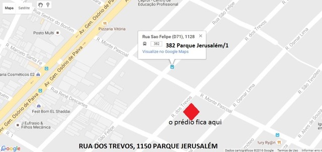 2 Qts prox Av. Osorio de Paiva, terminal - Foto 15