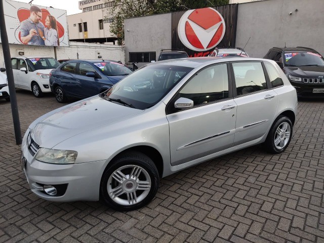 FIAT STILO 1.8 SP AUTOMATIZADO!!! LINDO!!