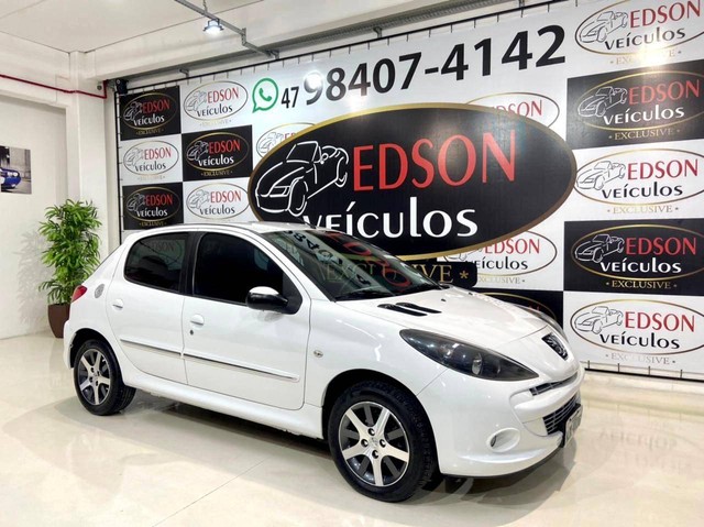 207 2013/2013 1.4 XR SPORT 8V FLEX 4P MANUAL