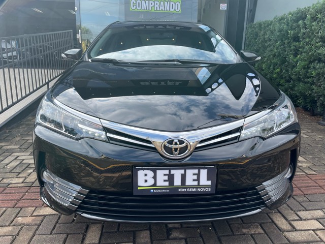 COROLLA XEI 2018 COM APENAS 48.000KM IMPERDIVEL !!!