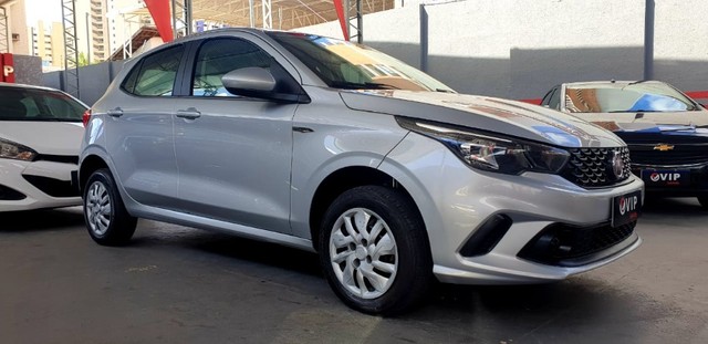 FIAT ARGO 1.0 DRIVE 2020 EXTRA!