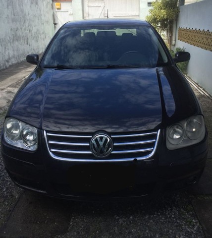 BORA 2.0 FLEX COM GNV, COURO COMPLETO. 2010