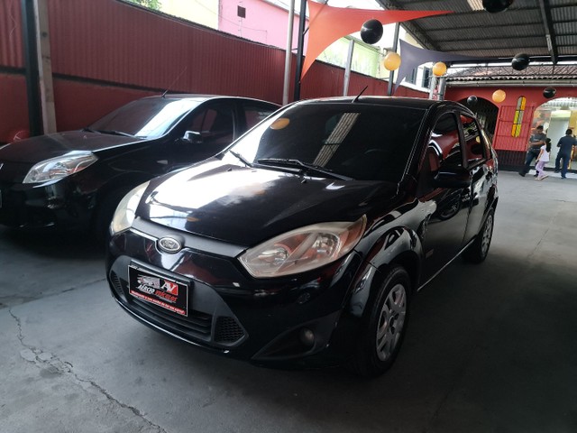 FIESTA SEDAN 2011 1.6 1 MIL DE ENTRADA AÉRCIO VEÍCULOS FJM