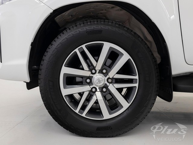 Toyota Hilux 2.7 SRV 4X4 CD - Foto 12