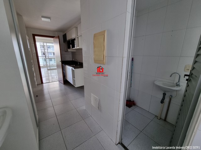 Gran Vista, apartamento 117m², 6º Andar, 3 quartos/Suíte, 2 vagas, Bairro Ponta Negra - Foto 7
