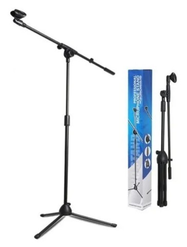 PEDESTAL DE MICROFONE MXT