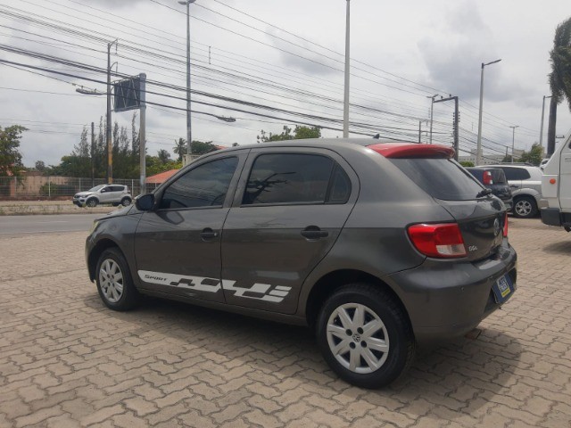 GOL G5 TREND 1.0 COMPLETO 2013 - BIBITI