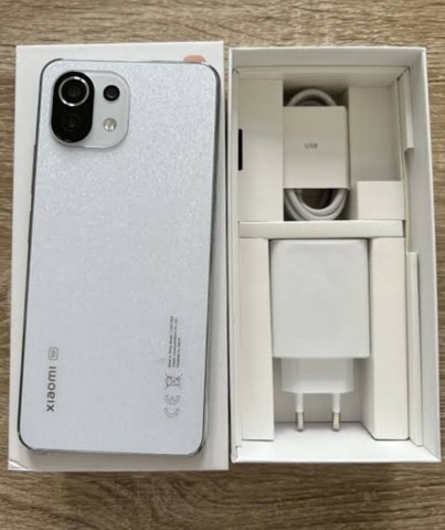 XiaoMI 11 LITE [5G] 8/128GB (BRANCO) - Foto 3