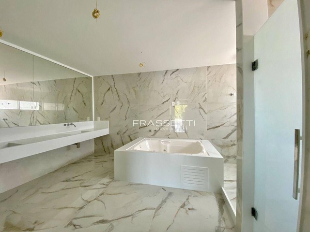 Casa com 5 dormitórios à venda, 820 m² por R$ 7.900.000,00 - Barra da Tijuca - Rio de Jane - Foto 20
