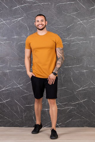 Camisas Básicas de Algodão  - Foto 3