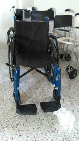 Cadeira de Rodas (Aluguel Mensal) - Foto 4