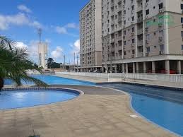 Apartamento para venda com 2 quartos em Tenoné - Belém - PA Augusto Montenegro px do clube