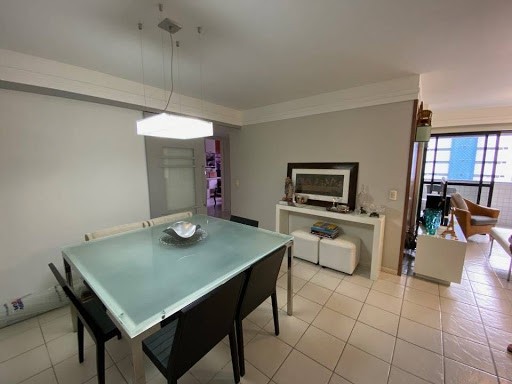 Apartamento com 3 dormitórios à venda, 118 m² por R$ 620.000,00 - Ponta Verde - Maceió/AL - Foto 5