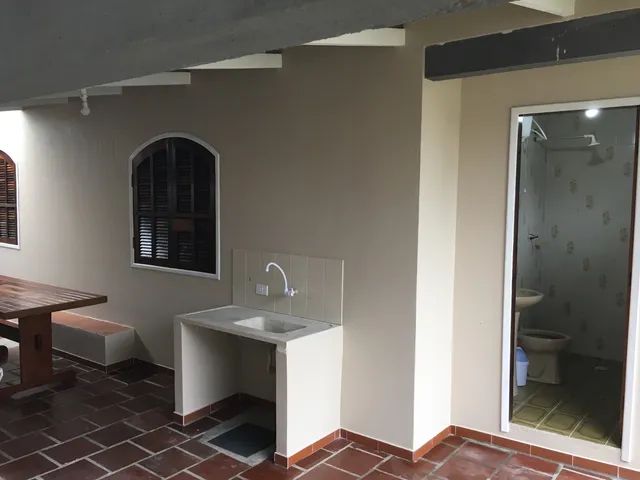 Alugo excelente casa na praia banheiro Grajaú em Pontal Do Paraná para temporada 