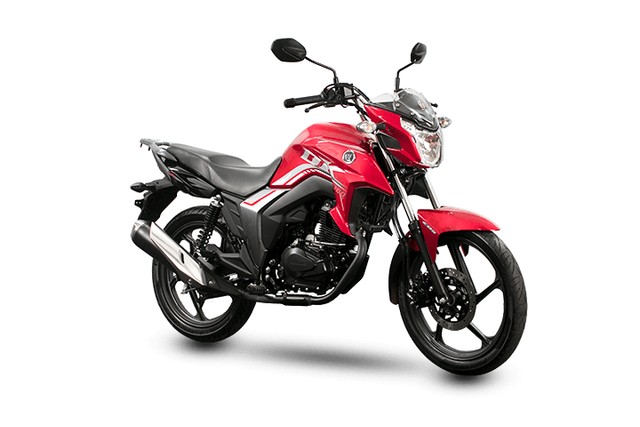 Suzuki Haojue DK 160 okm - Foto 3