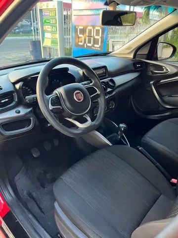 Fiat Argo 1.0 Drive 2018