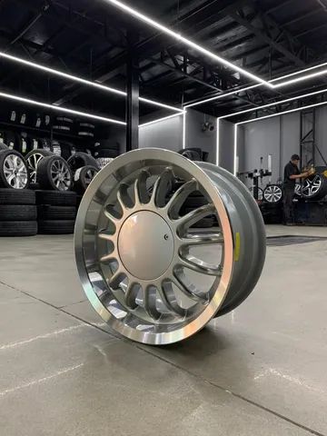 Rodas Aranha 15x7